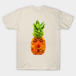 Chica Piña T-Shirt